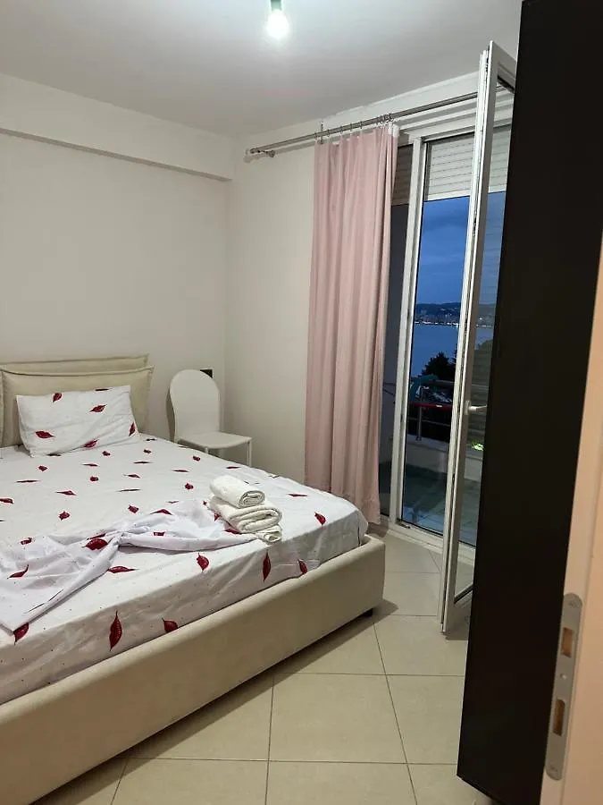 דירות Vlorë Blerta Apartament