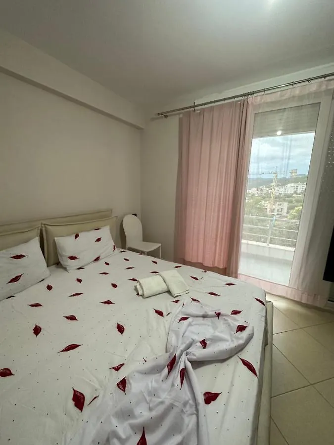 Blerta Apartament Apartment Vlore 0*,