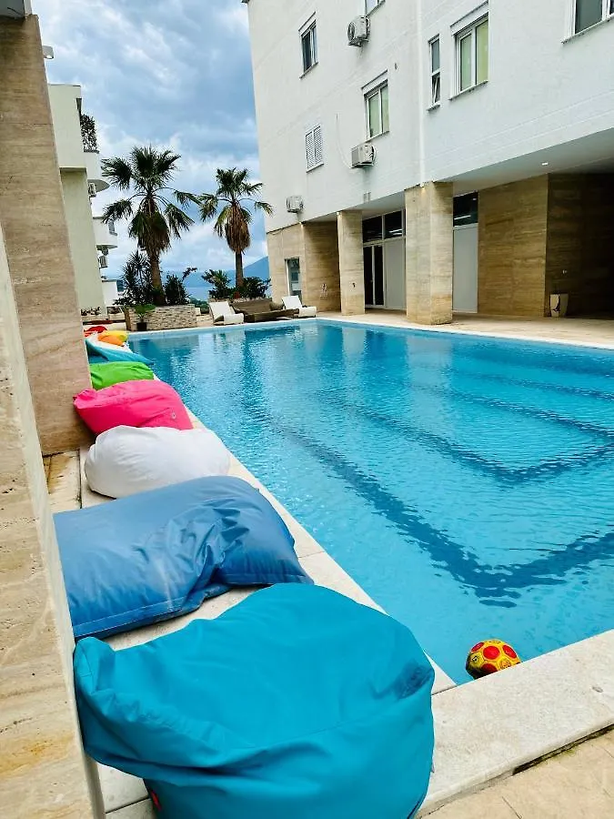 דירות Vlorë Blerta Apartament